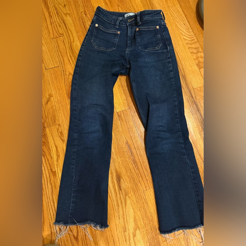 Zara Denim